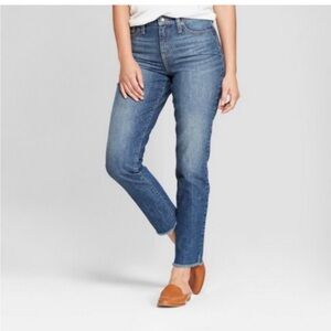 Universal Thread High Rise Denim Jeans
